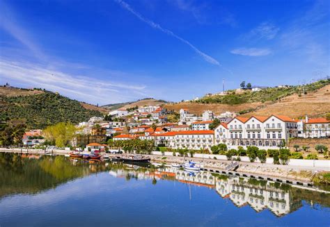 Riviera Travel River Cruises The Douro, Porto & Salamanca - Douro River ...