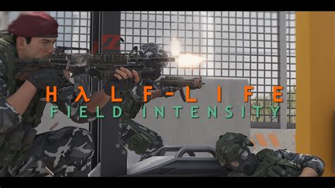 Half-Life: Field Intensity 1.5 Full Walkthrough - YouTube