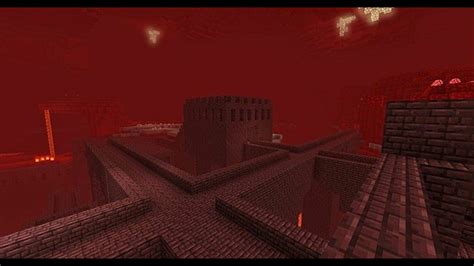 Looking to remodel my nether fortress, anyone have any creative builds ...