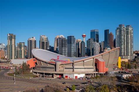 Scotiabank Saddledome Parking - Calgary Flames Parking | TSR