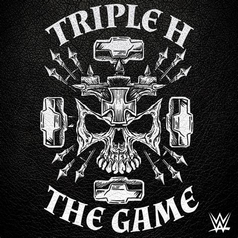 WWE & Motörhead - The Game (Triple H) | iHeart