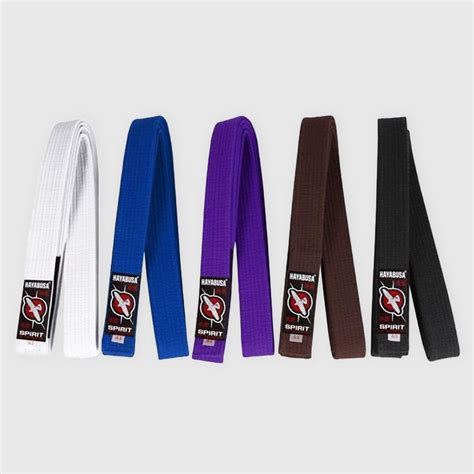 8 Best BJJ Belts to Buy Now [2022] • Jiu-Jitsu Street