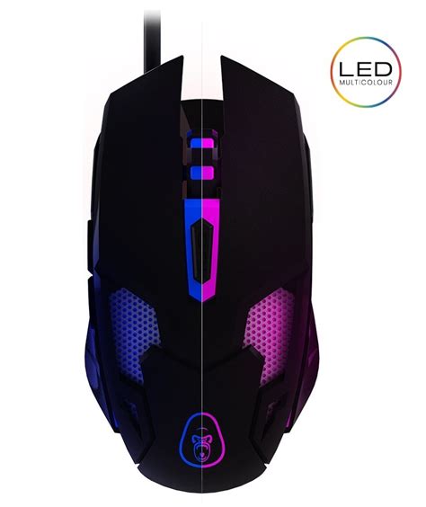 Gorilla Gaming Pro RGB Gaming Mouse | PC | Buy Now | at Mighty Ape NZ