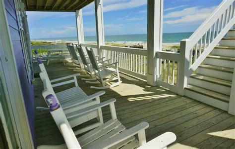 Oceanfront,private... - Vacation rental home in Emerald Isle, NC