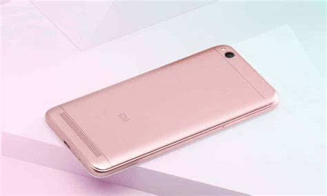 Official Xiaomi Redmi 5A Camera Samples Are Now Available