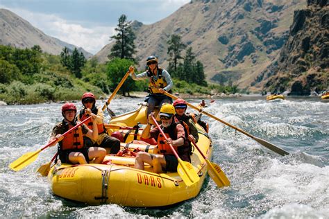 Snake River Rafting Through Hells Canyon | Paddling.com