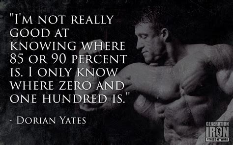 Dorian Yates Quotes. QuotesGram