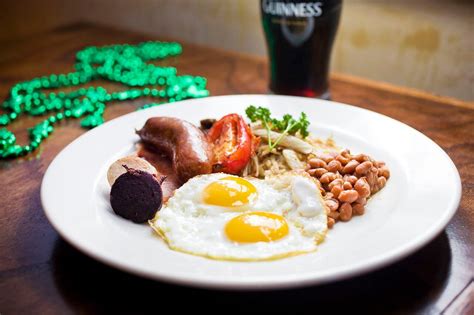 Off The Menu: What constitutes an Irish breakfast? - masslive.com