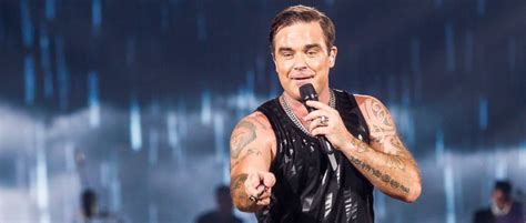 Robbie Williams - Tickets 2023 Deutschland Tour - RW2023