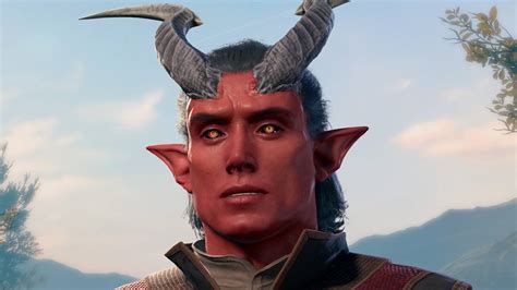 Tiefling Race - Baldur's Gate 3