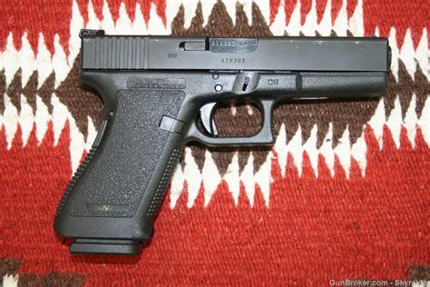 Another Austrian Proofed Variant – A Brief History of Glock Firearms ...