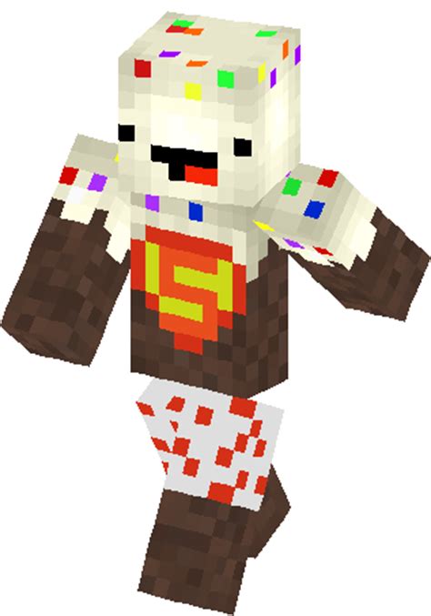 Cake Skin | Minecraft Skins