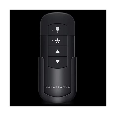 Casablanca Handheld Remote by Casablanca Fan Company at Lumens.com