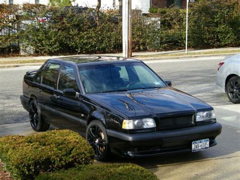 Buy used Volvo 850 T5-r T5r 850R turbo 380 WHP Fast unique in Lindenhurst, New York, United States