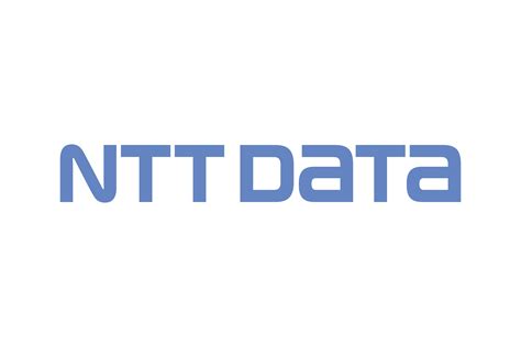 Download NTT Data Logo in SVG Vector or PNG File Format - Logo.wine