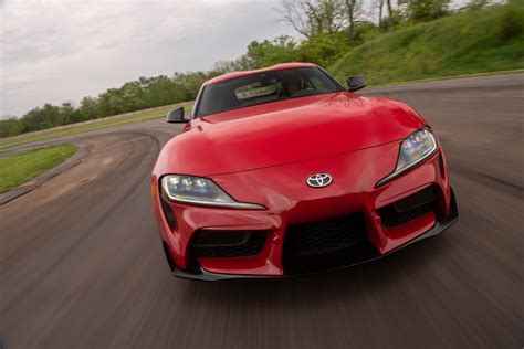 Toyota Supra vs BMW M2 vs Porsche Cayman