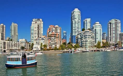 False Creek Vancouver. | It's hard to imagine now, but the h… | Flickr