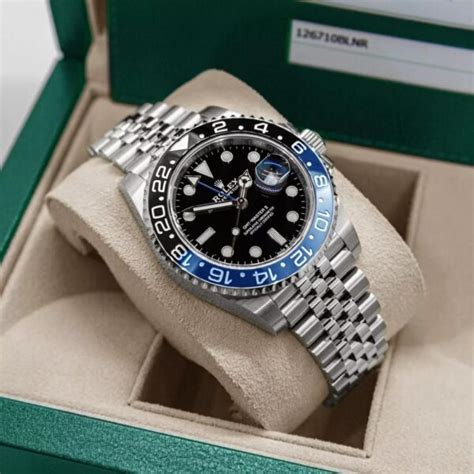 Rolex GMT MASTER II - shonzone