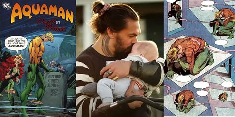 Aquaman 2: What happened to Aquaman's son in the original comics? Explained