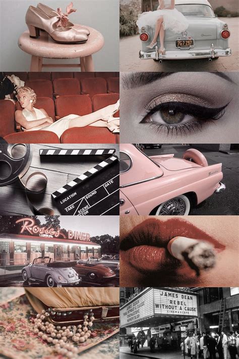 Old hollywood aesthetic – Artofit