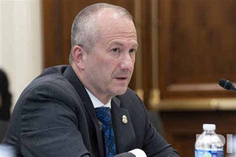 Photo: U.S. Customs and Border Control Commssioner Troy Miller Speaks ...