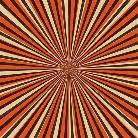 Free Vector | Sunburst pattern