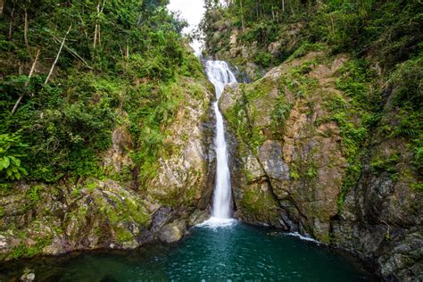 6 Puerto Rico Waterfalls You Have to Visit | PR Activities