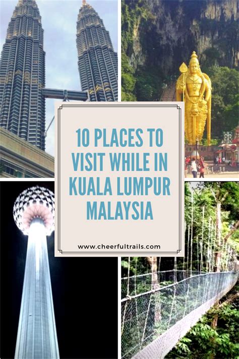 Top 10 Kuala Lumpur Attractions - AmandakruwGarner