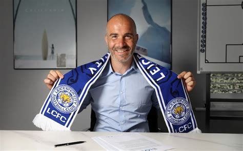 Enzo Maresca interview: Why I quit Man City for Leicester