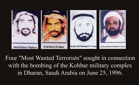 Captured: Mastermind behind the 1996 Khobar Towers attack