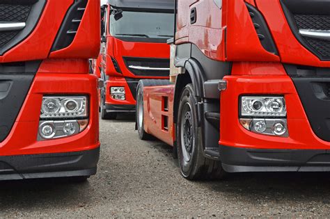 How Much Do Lorry Drivers Earn In The UK - Anthony Jones