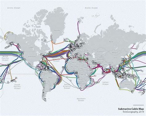 Submarine Cables – The Ultimate FAQ Guide - Jiangsu Honest Cable Co.,Ltd.