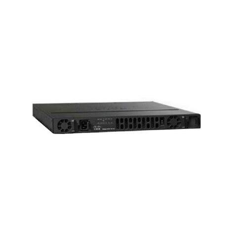 ISR4431-SEC/K9, Cisco ISR 4431 Router 4 Ports at discount