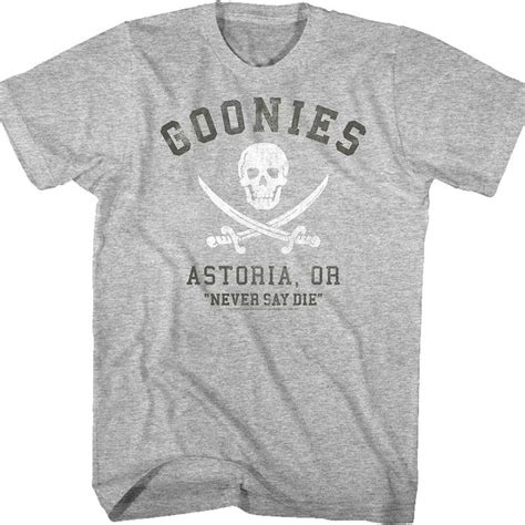 Astoria Oregon Goonies T-Shirt Astoria Oregon, Goonies, Instagram ...