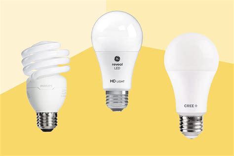 The 10 Best Light Bulbs