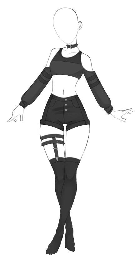 Goth 1 USD SB (Auction: Closed) by Kyunn-Adoptable on DeviantArt ...