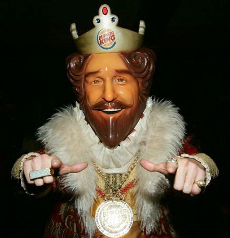 Burger King Dethrones Its Creepy ‘King’ Mascot | TIME.com | Burger king, Burger, Mascot