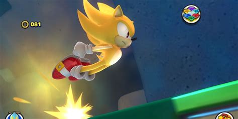 Sonic The Hedgehog: Things Fans Need To Know About Super Sonic