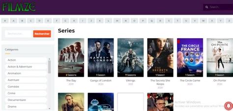 Filmze : la plateforme de streaming française qui déchire