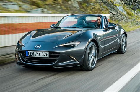 Mazda MX-5 Skyactiv-G 2.0 2018 review | Autocar