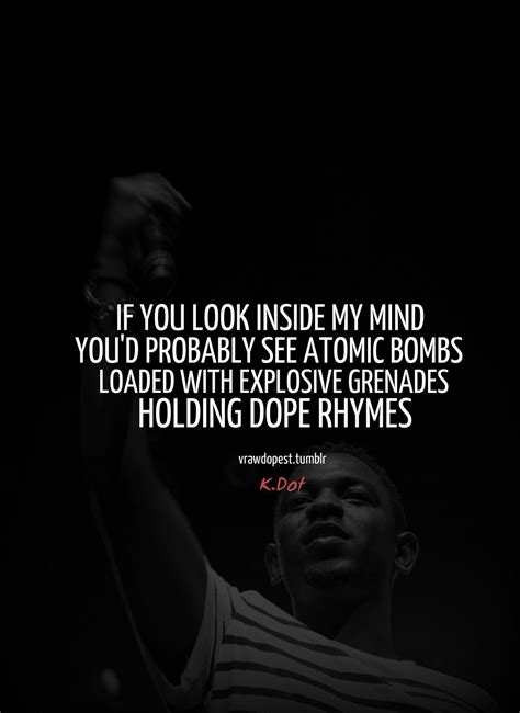 Kendrick Lamar Quotes Wallpapers - Top Free Kendrick Lamar Quotes Backgrounds - WallpaperAccess