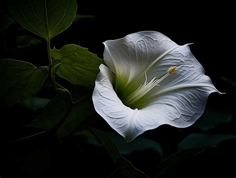 Meaning And Symbolism Of The Moonflower