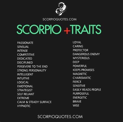 #numerology | Scorpio traits, Scorpio zodiac facts, Scorpio