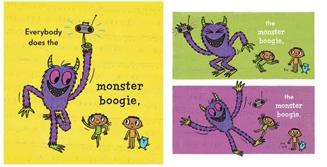 Monster Boogie | Book by Laurie Berkner, Ben Clanton | Official Publisher Page | Simon & Schuster