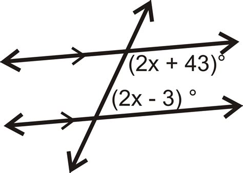 Same Side Interior Angles ( Read ) | Geometry | CK-12 Foundation