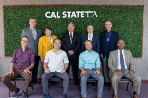 Cal State LA honors outstanding faculty at University Convocation 2023 ...