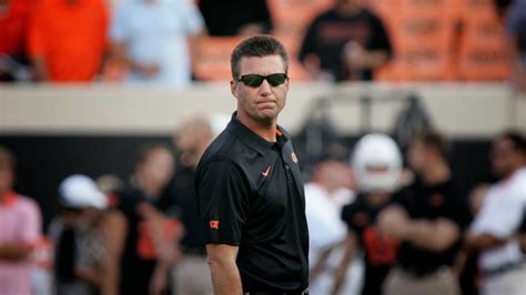 Oklahoma State's Mike Gundy tried to patent his 'I'm a man' rant ...