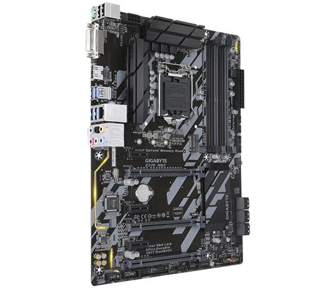 Gigabyte Z370 HD3 - Motherboard Specifications On MotherboardDB