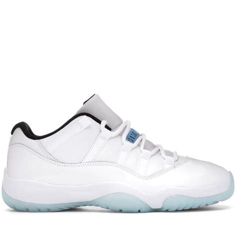 Jordan 11 Retro Low Legend Blue | PLUS