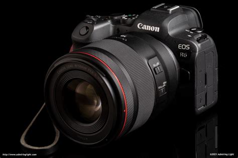 Review: Canon RF 50mm f/1.2L USM - Admiring Light